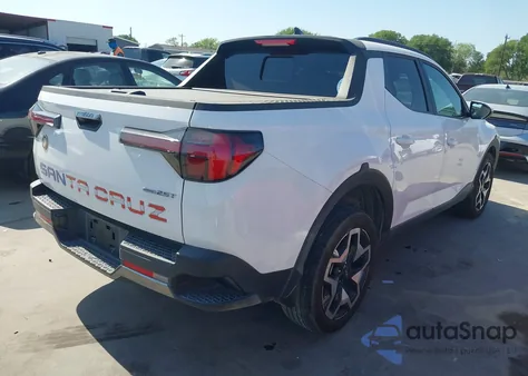 2024 Hyundai Santa Cruz Limited z USA, uszkodzony, nr VIN 5NTJEDDF5RH125492